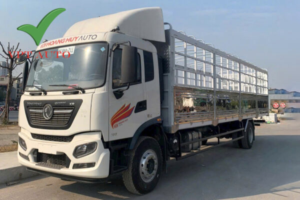 Xe tải Dongfeng tại Vạn Phát Thịnh