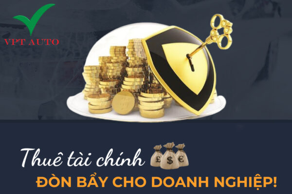 Thuê tài chính