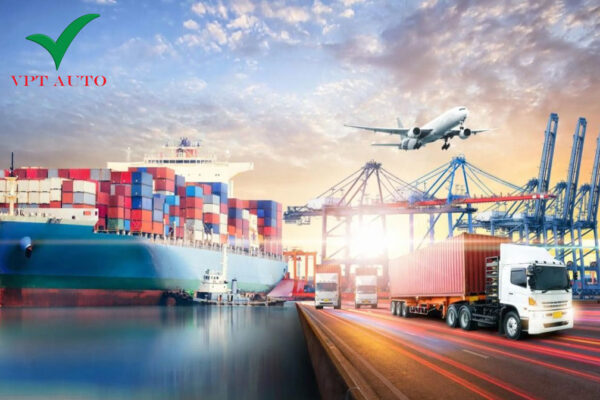 Ngành logistics - VPT Auto Ngành logistics - VPT Auto