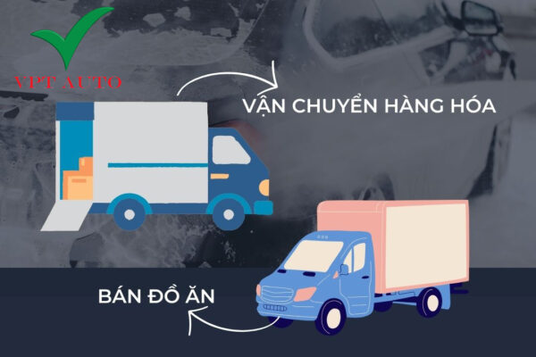 Kinh doanh gì với xe tải? Kinh doanh gì với xe tải?