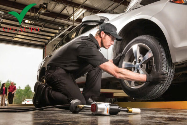 Các bước kiểm tra xe trước chuyến đi Các bước kiểm tra xe trước chuyến đi