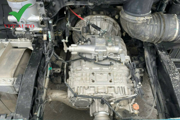 Động Cơ Xe Đầu kéo Dongfeng GX 450 Động Cơ Xe Đầu kéo Dongfeng GX 450