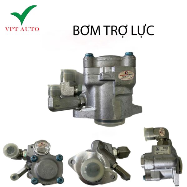 BƠM TRỢ LỰC XE ĐẦU KÉO MAXXFORCE