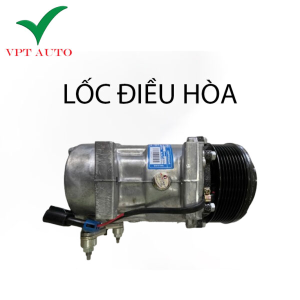 LỐC ĐIỀU HÒA ĐẦU KÉO MỸ MAXXFORCE