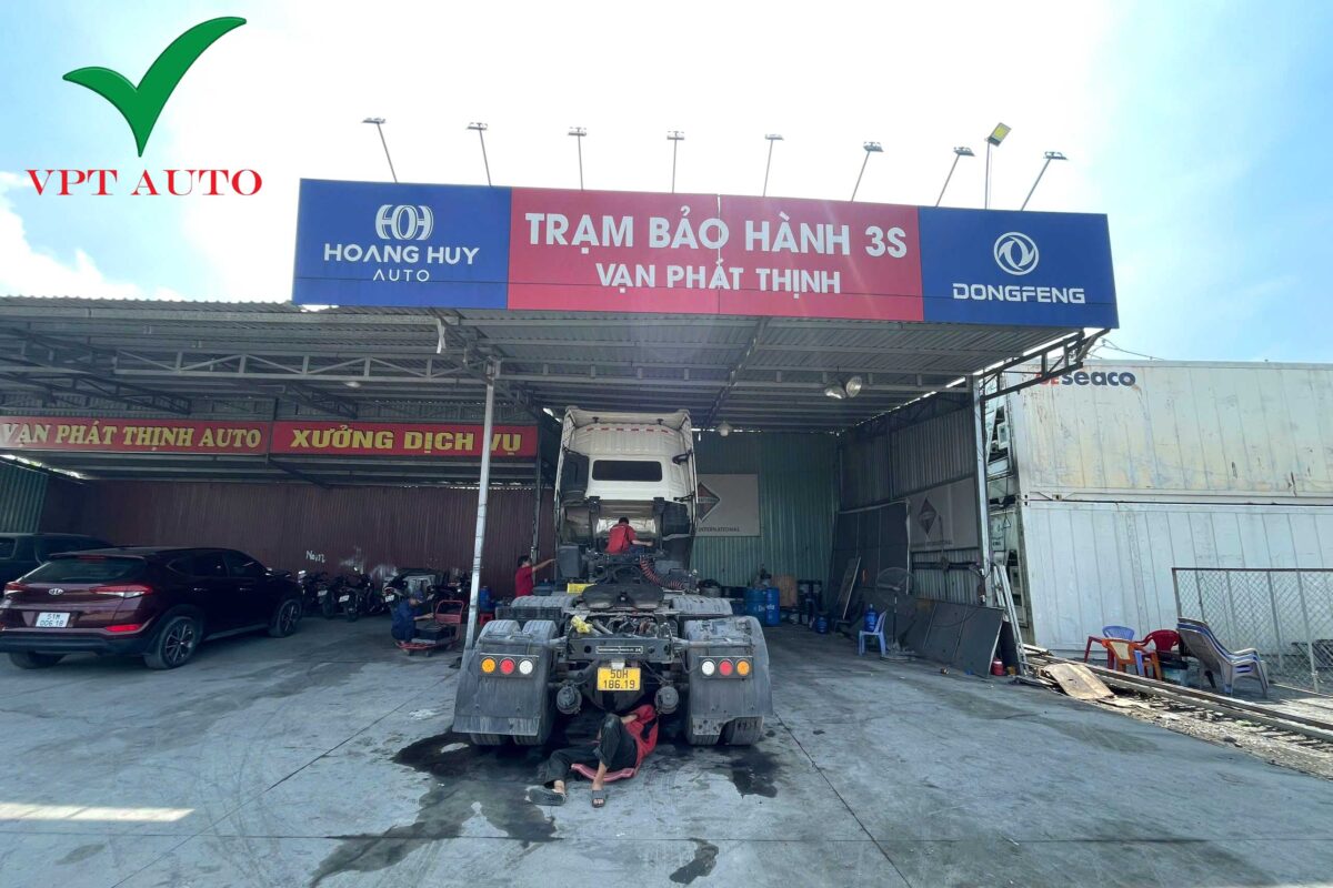 Vạn Phát Thịnh Auto