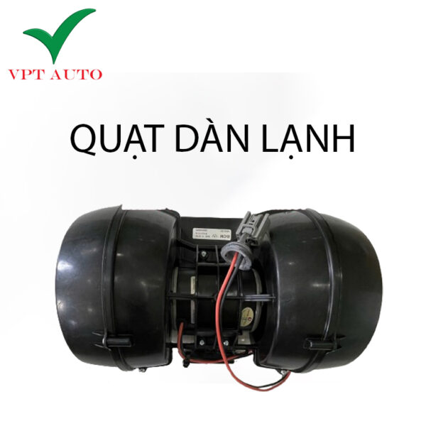 QUẠT DÀN LẠNH XE ĐẦU KÉO MAXXFORCE