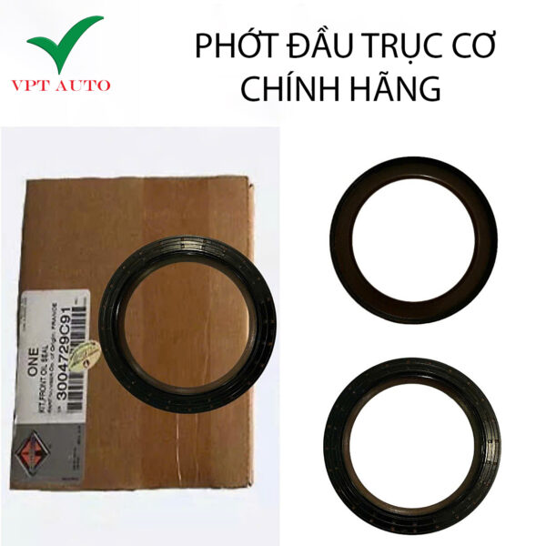 PHỚT ĐẦU TRỤC CƠ MAXXFORCE CHÍNH HÃNG